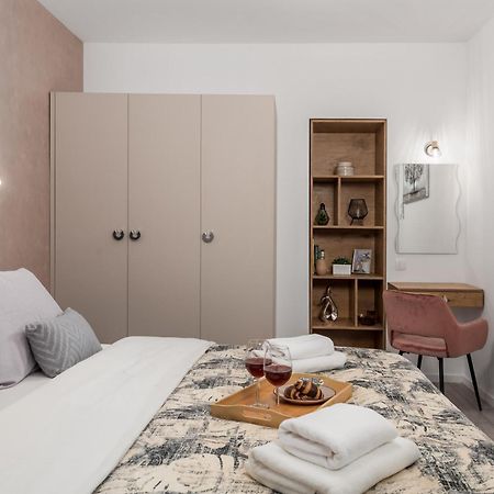Apartman Anja Rijeka Eksteriør bilde