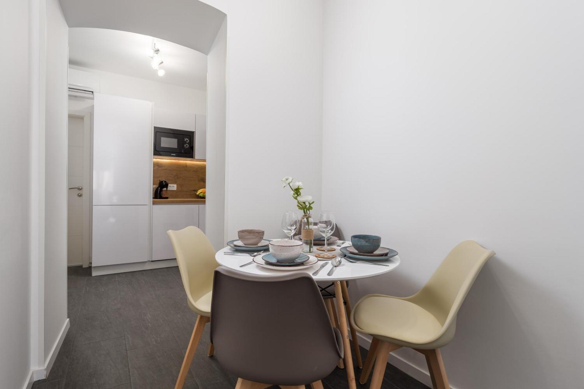 Apartman Anja Rijeka Eksteriør bilde