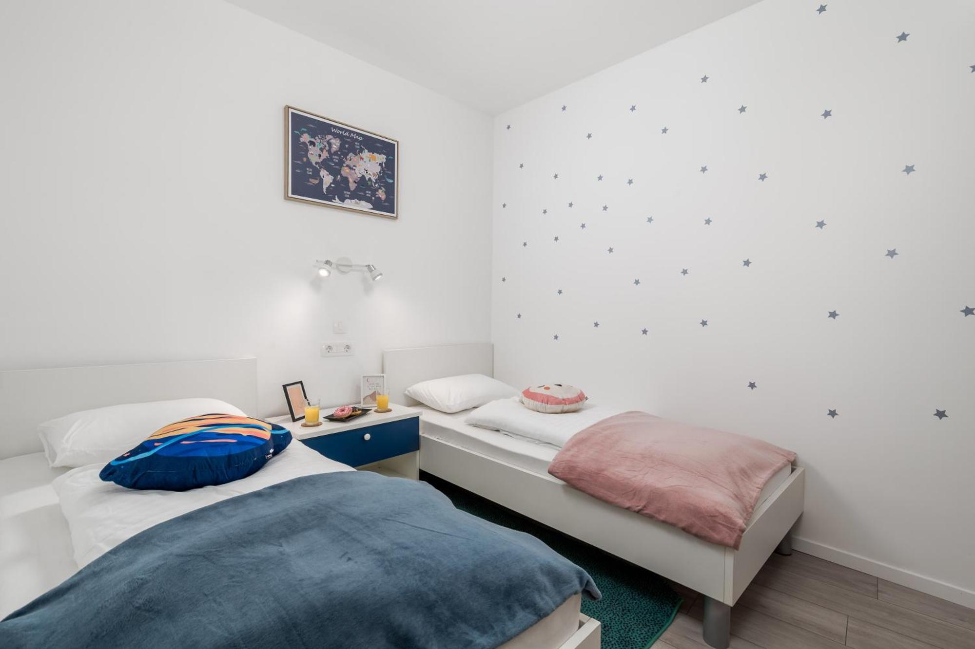 Apartman Anja Rijeka Eksteriør bilde