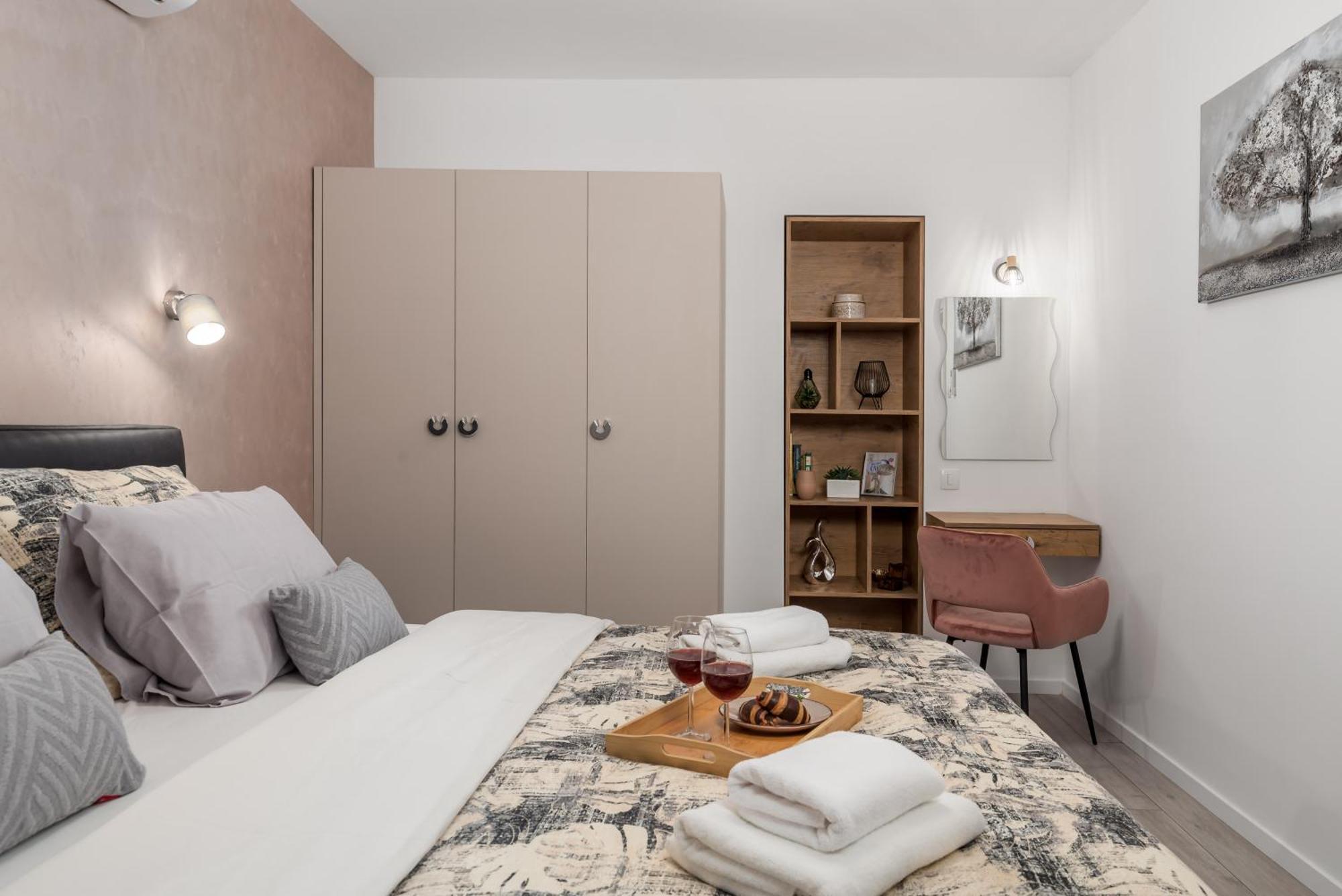 Apartman Anja Rijeka Eksteriør bilde