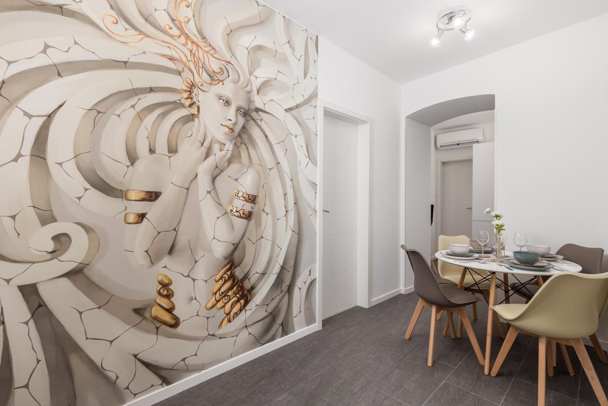Apartman Anja Rijeka Eksteriør bilde