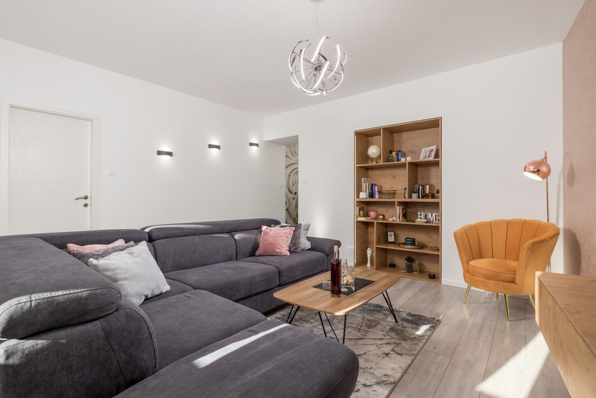 Apartman Anja Rijeka Eksteriør bilde
