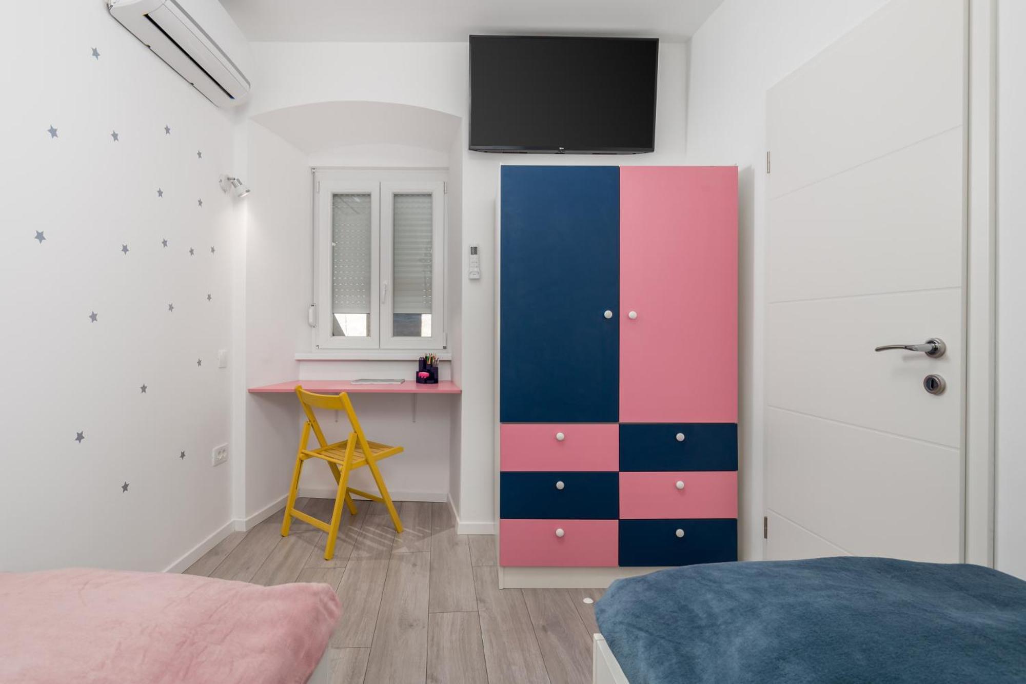Apartman Anja Rijeka Eksteriør bilde