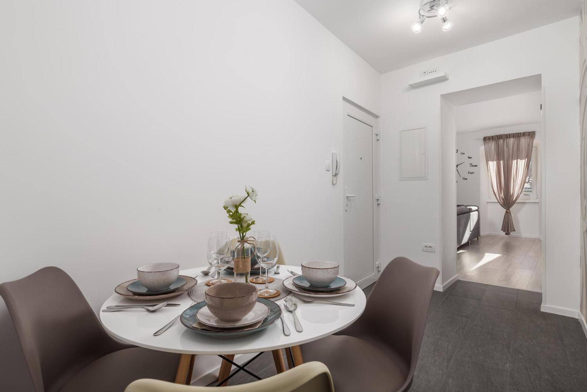 Apartman Anja Rijeka Eksteriør bilde