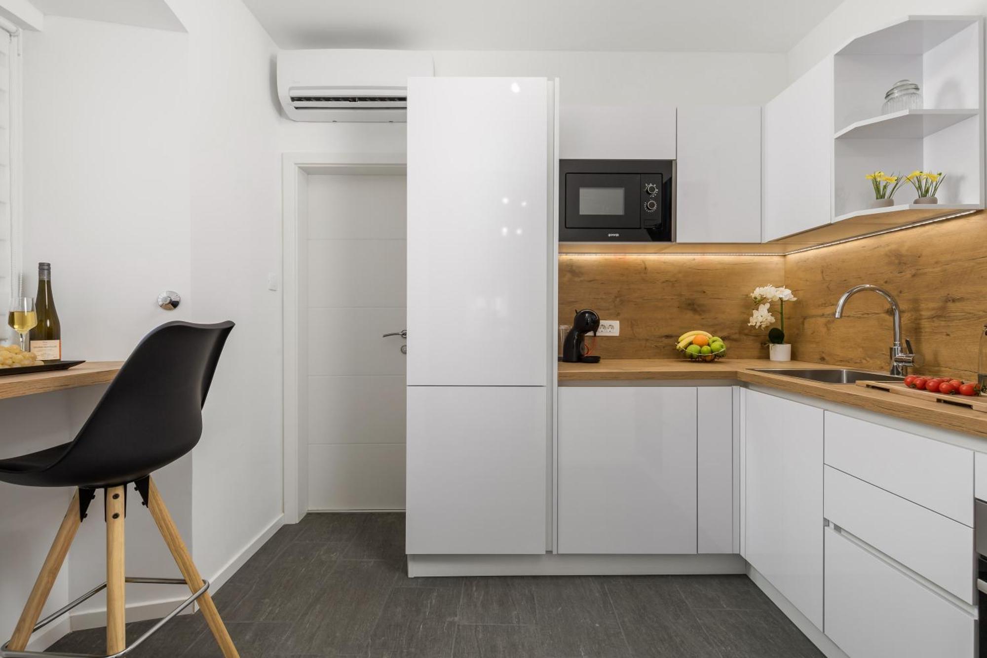 Apartman Anja Rijeka Eksteriør bilde