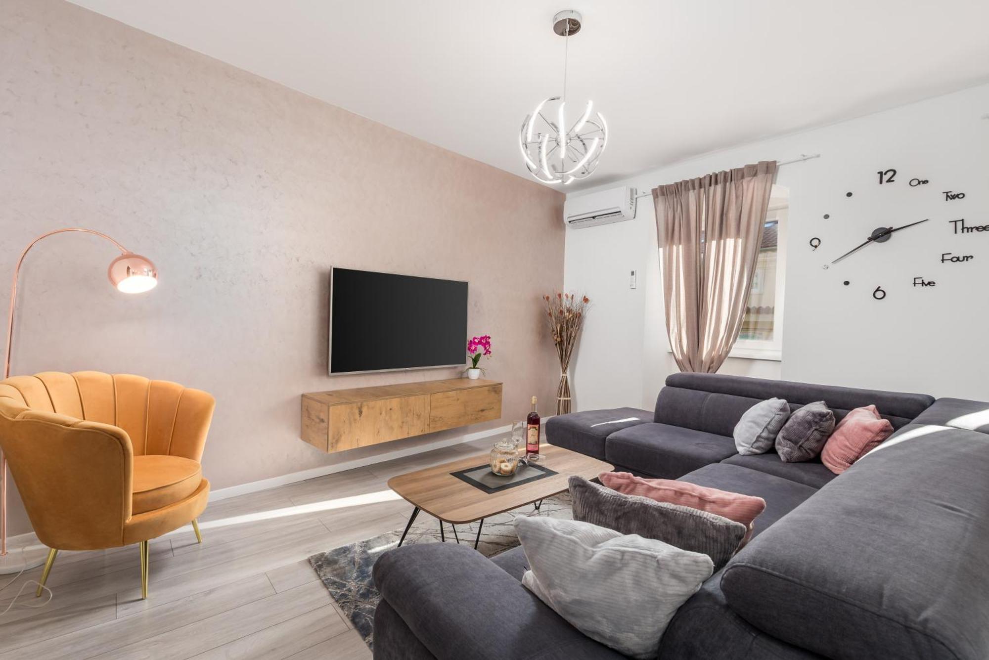 Apartman Anja Rijeka Eksteriør bilde