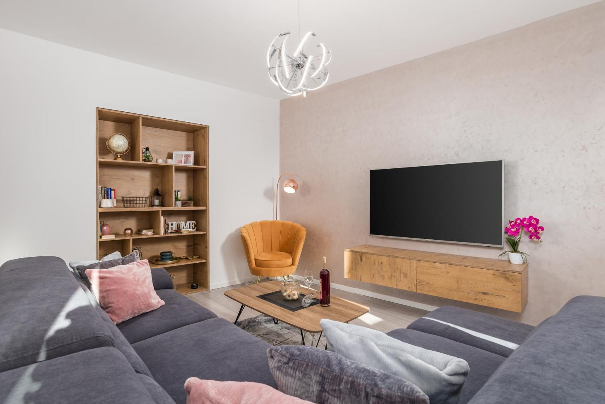Apartman Anja Rijeka Eksteriør bilde