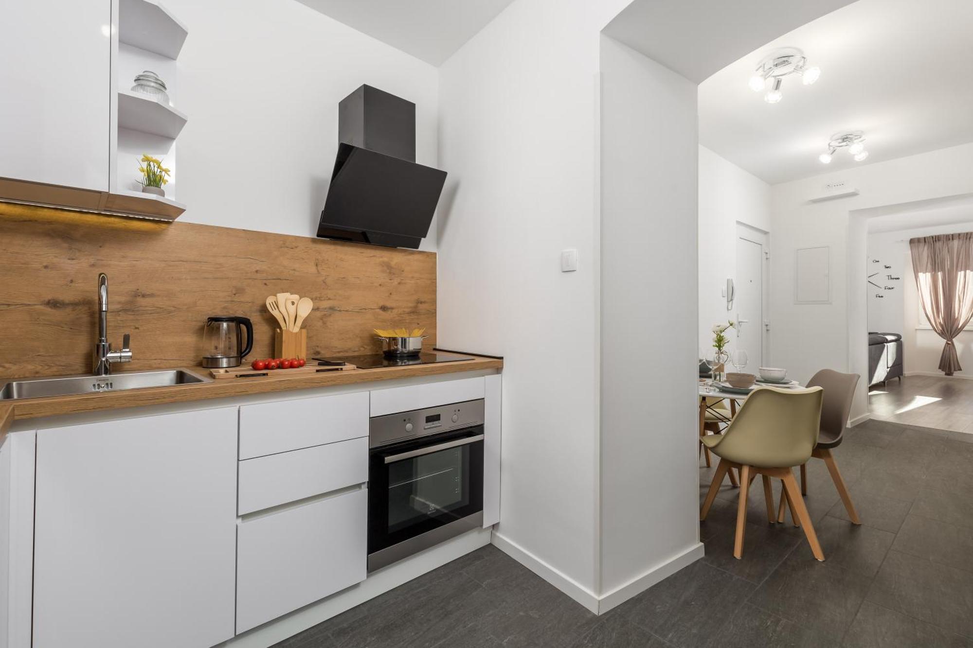 Apartman Anja Rijeka Eksteriør bilde