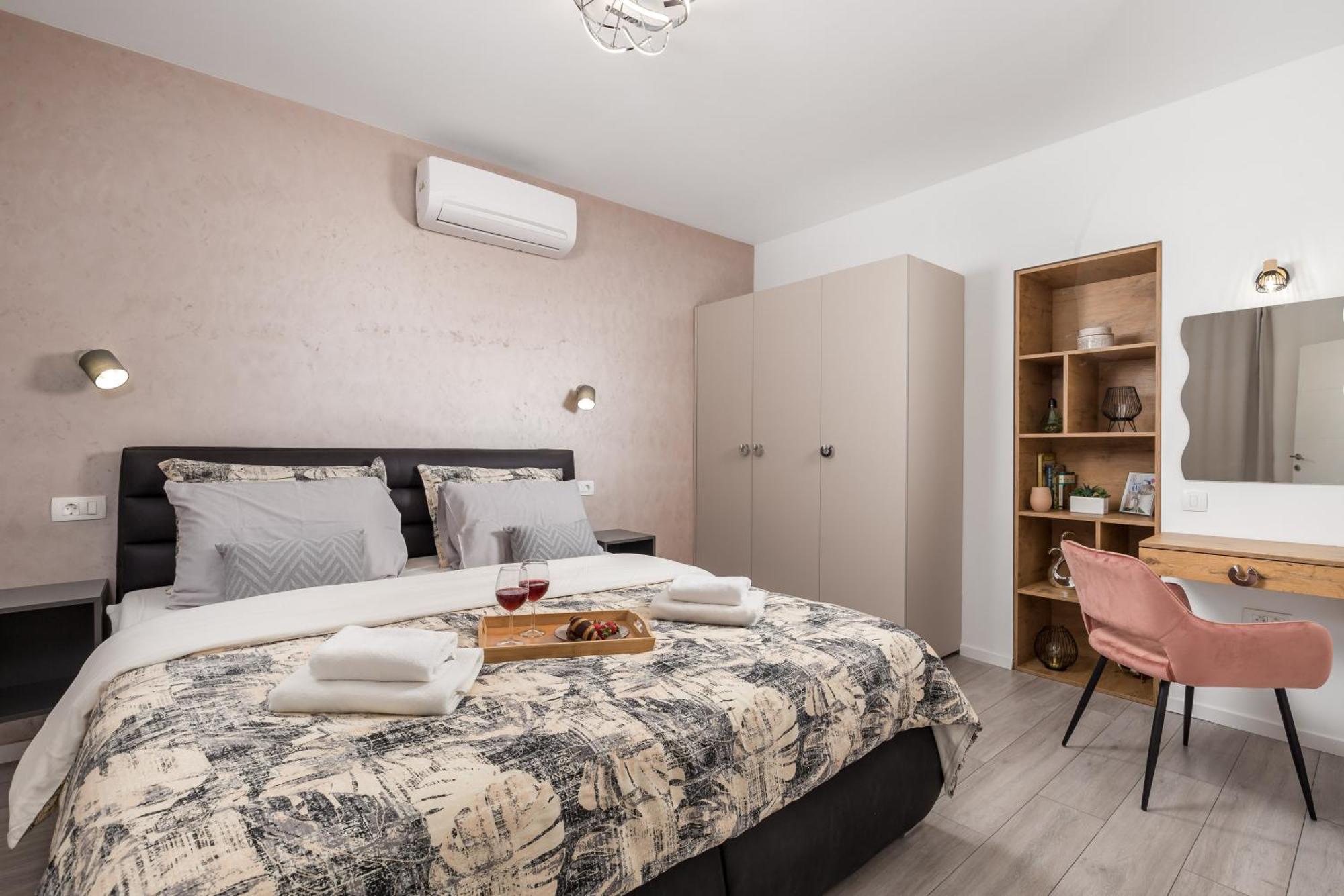 Apartman Anja Rijeka Eksteriør bilde