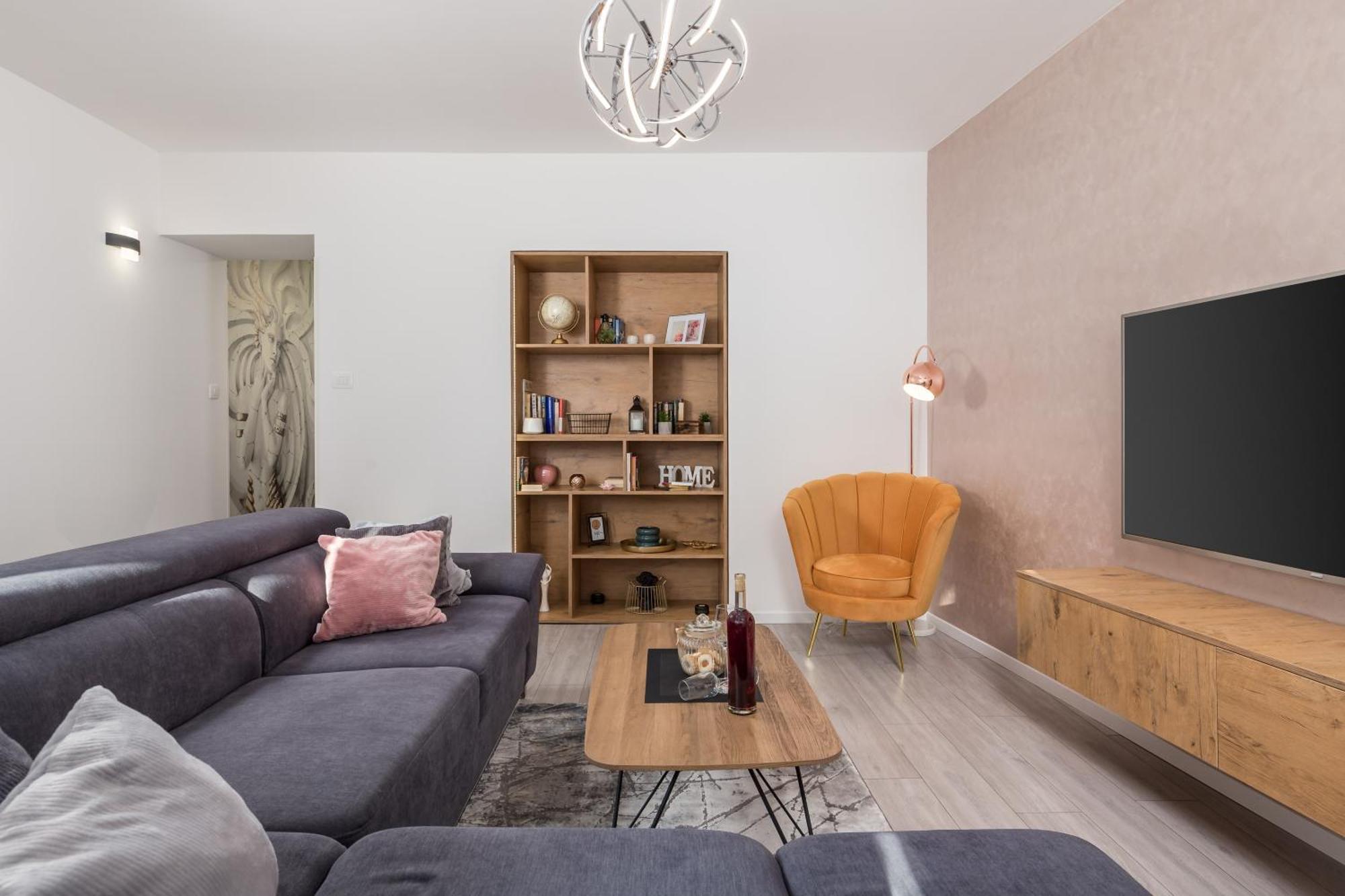 Apartman Anja Rijeka Eksteriør bilde