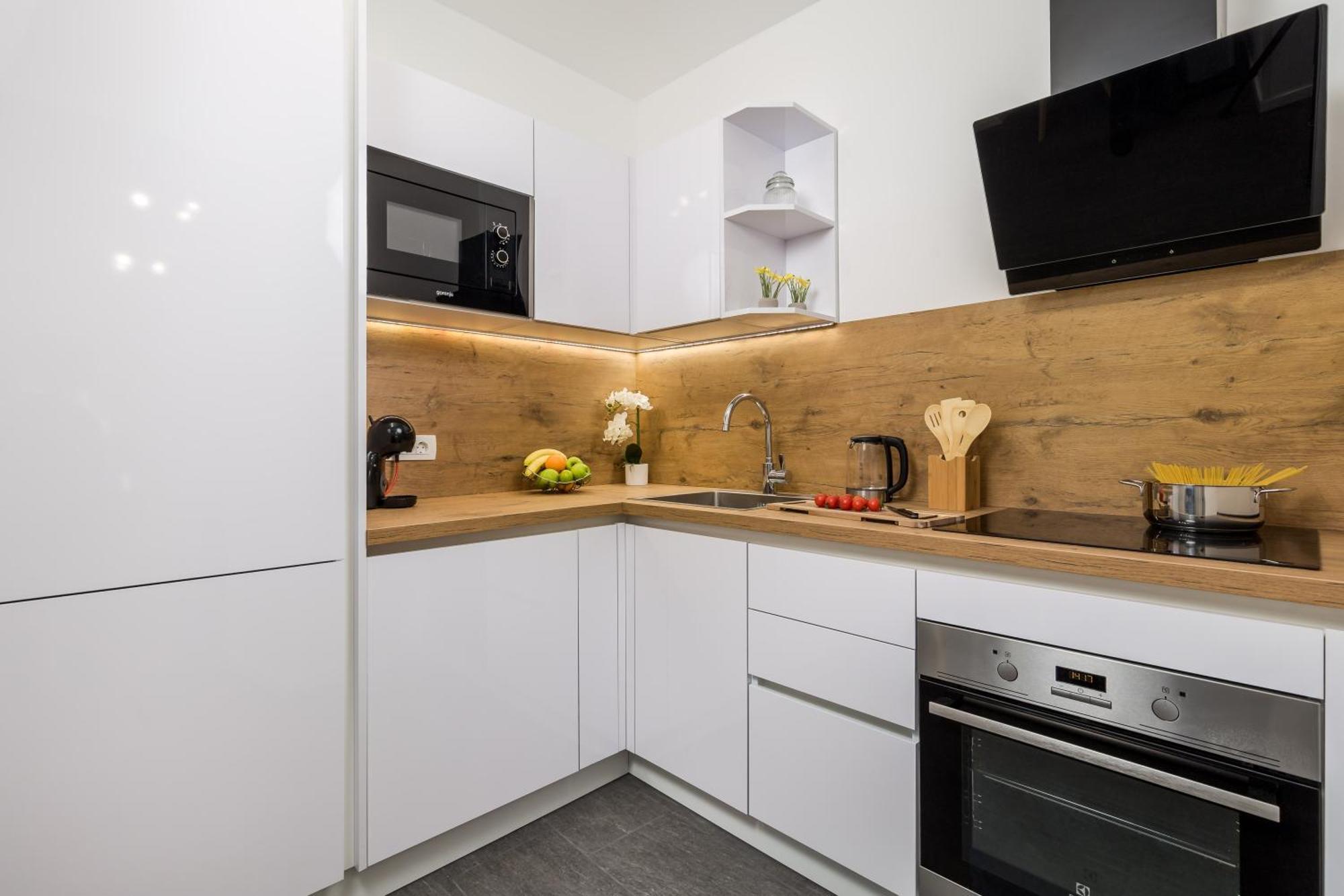 Apartman Anja Rijeka Eksteriør bilde