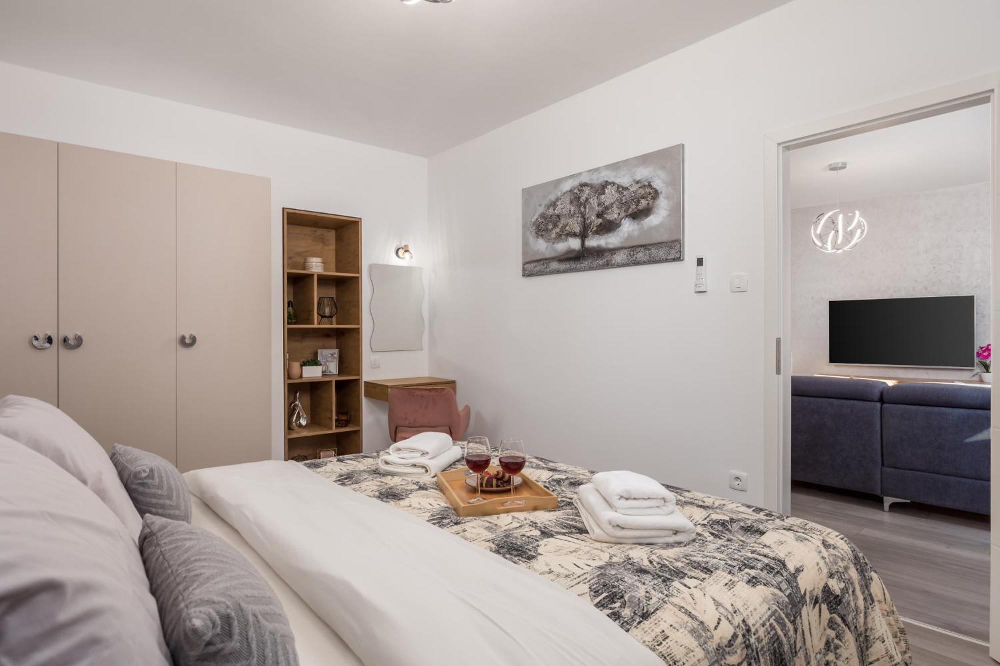 Apartman Anja Rijeka Eksteriør bilde